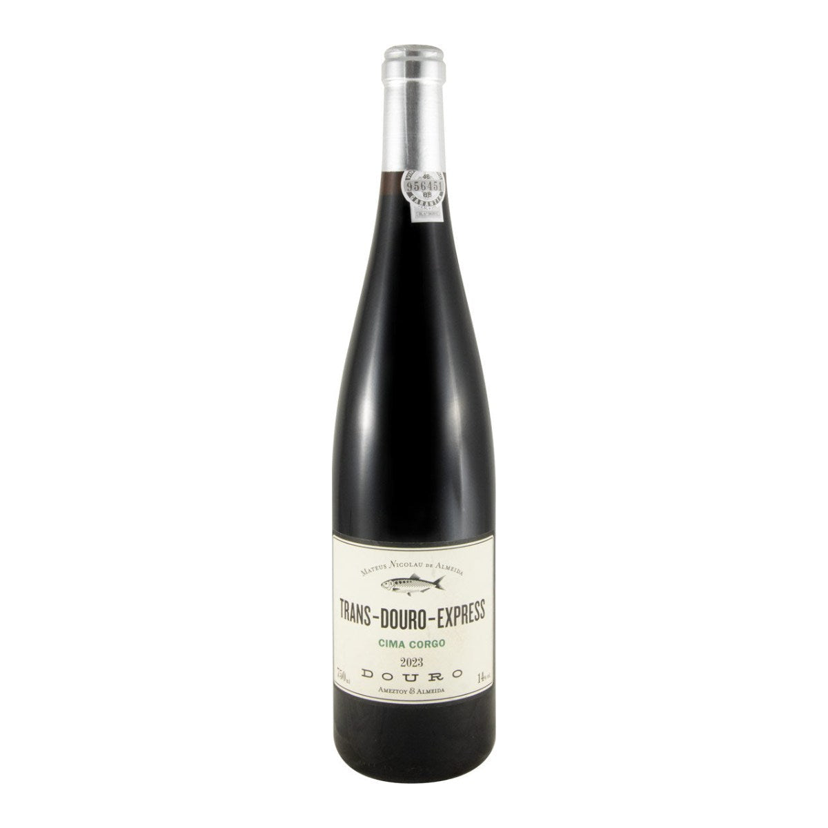 Trans-Douro-Express Cima Corgo Red Wine Douro 2023 750ml 14% ABV