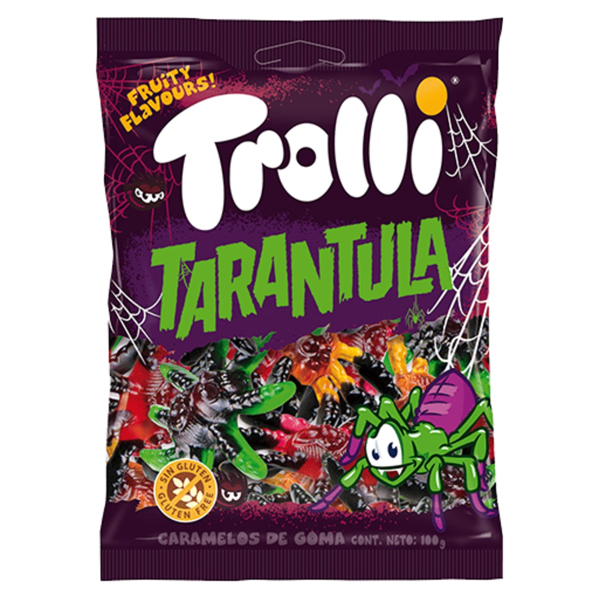 Trolli Tarantula Gummies 100g