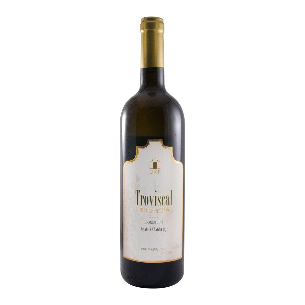 Troviscal Grande Reserva White Wine Lisbon 2017 750ml 13.5% ABV