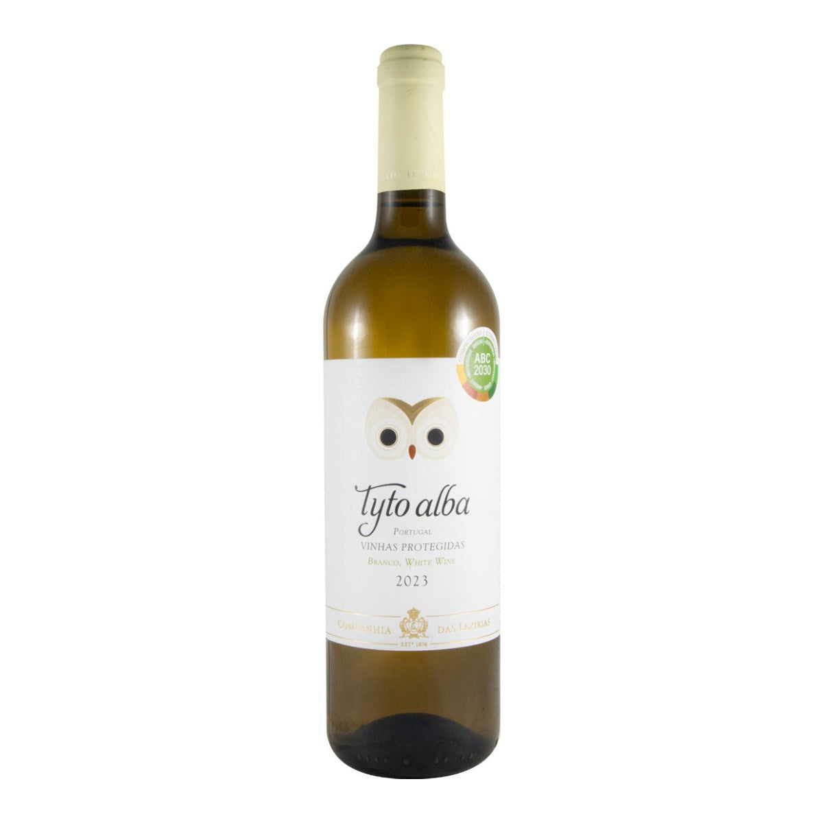 Tyto Alba White Wine Tejo 2023 750ml 13% ABV