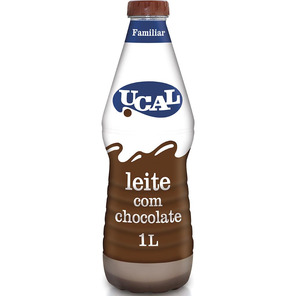 Ucal UHT Chocolate Milk 1L