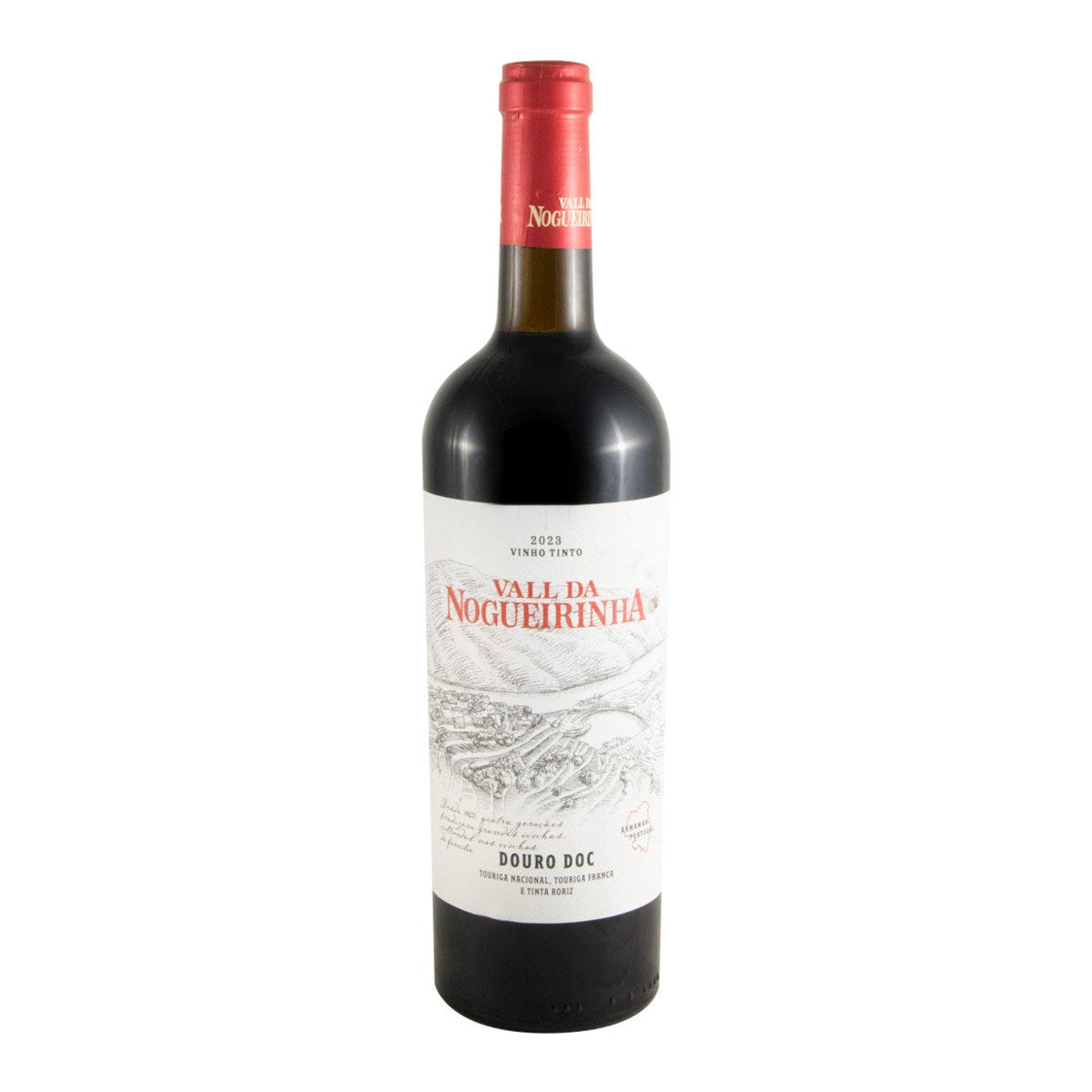 Vall da Nogueirinha Red Wine Douro 2023 750ml 13.5% ABV