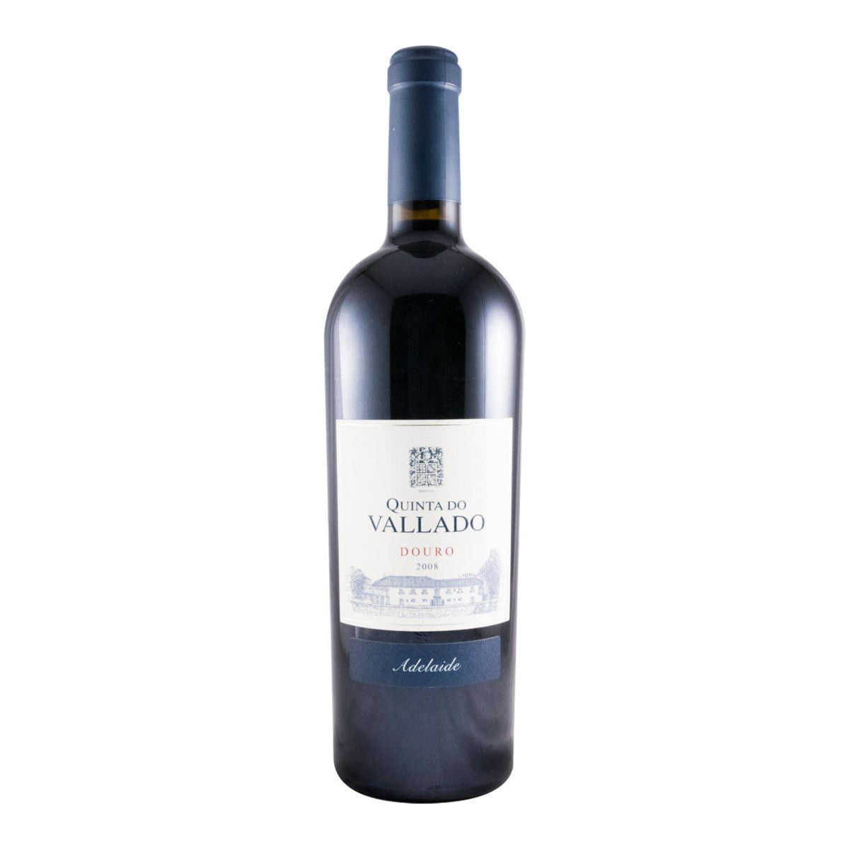 Vallado Adelaide Red Wine Douro 2008 750ml 14.5% ABV