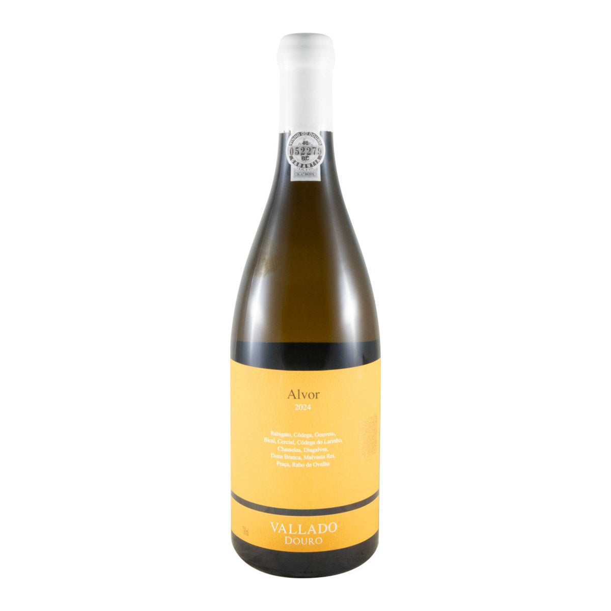 Vallado Alvor White Wine Douro 2024 750ml 12.5% ABV