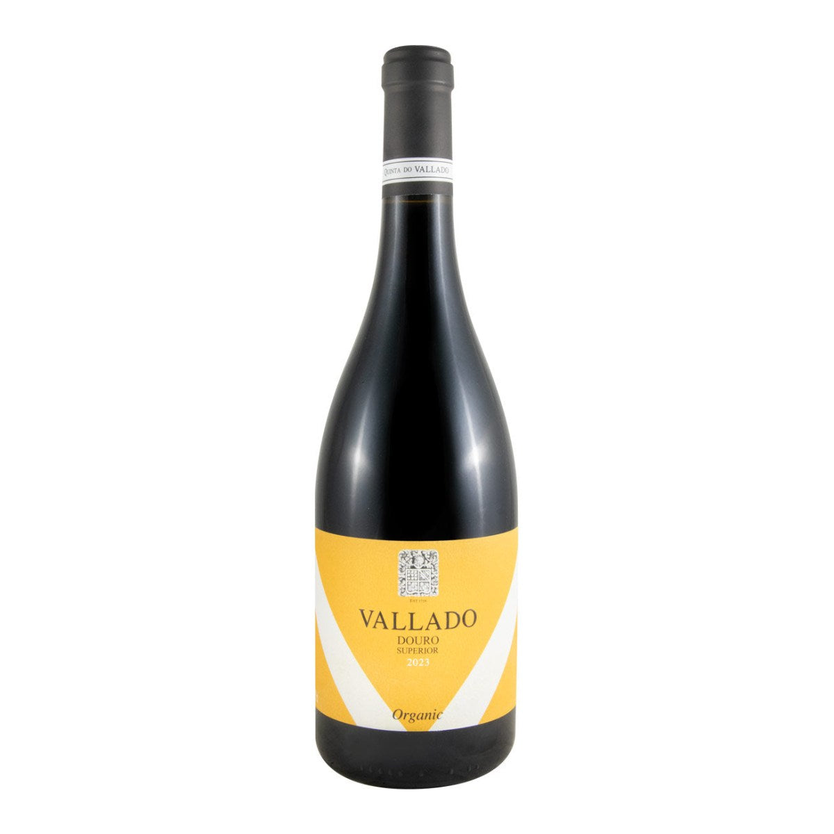 Vallado Douro Superior Organic Red Wine Douro 2023 750ml 13.5% ABV