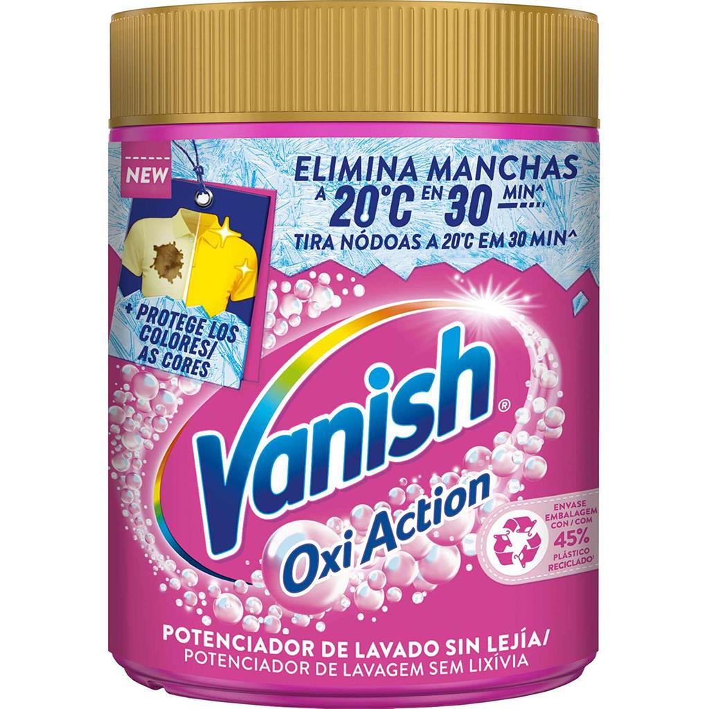 Vanish Oxi Action Colour Stain Remover Powder 1.45kg