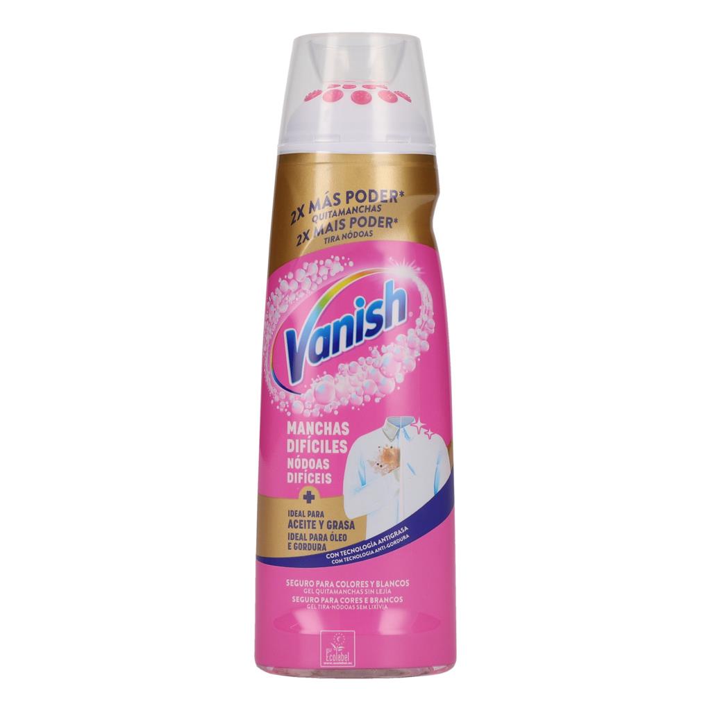 Vanish Power Gel Pre-Wash Stain Remover 200ml