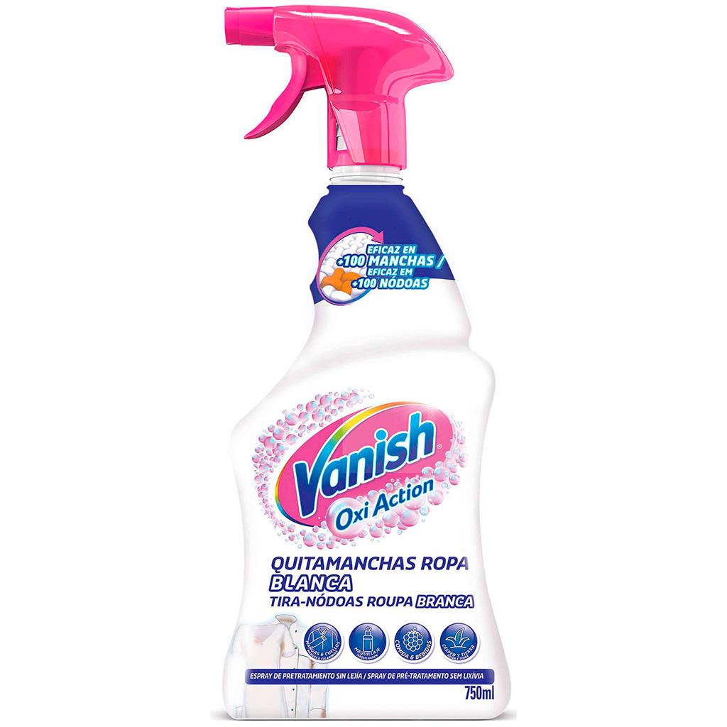 Vanish Whites Stain Remover Spray 750ml