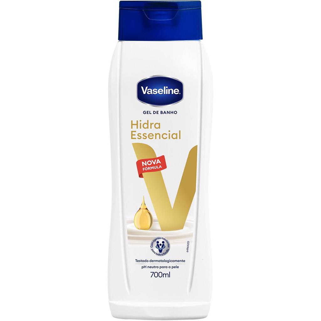 Vaseline Essential Hydration Shower Gel 700ml