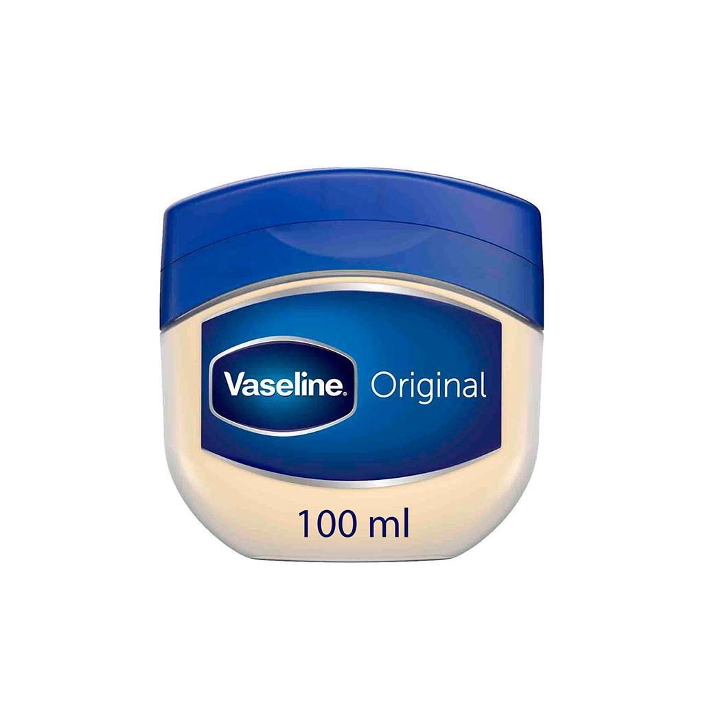 Vaseline Original Petroleum Jelly 100ml