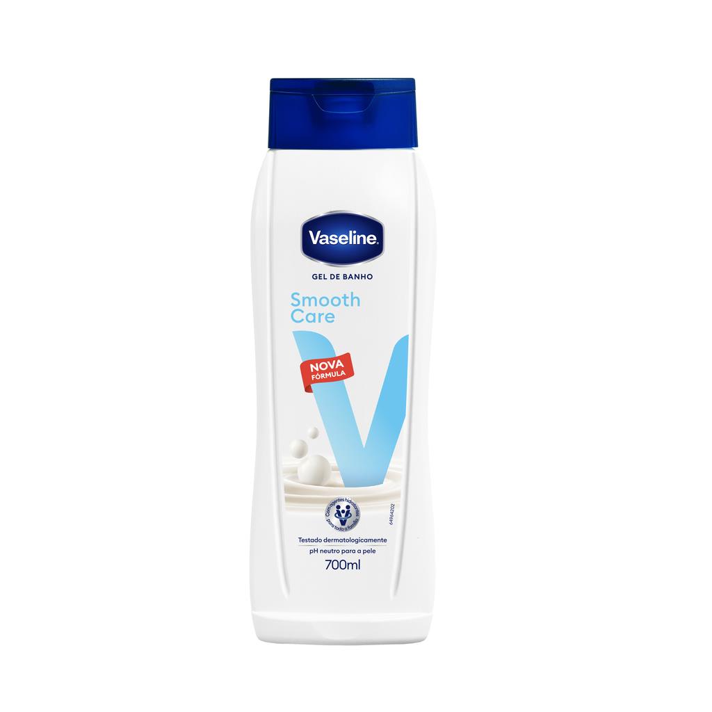 Vaseline Smooth Care Shower Gel 700ml