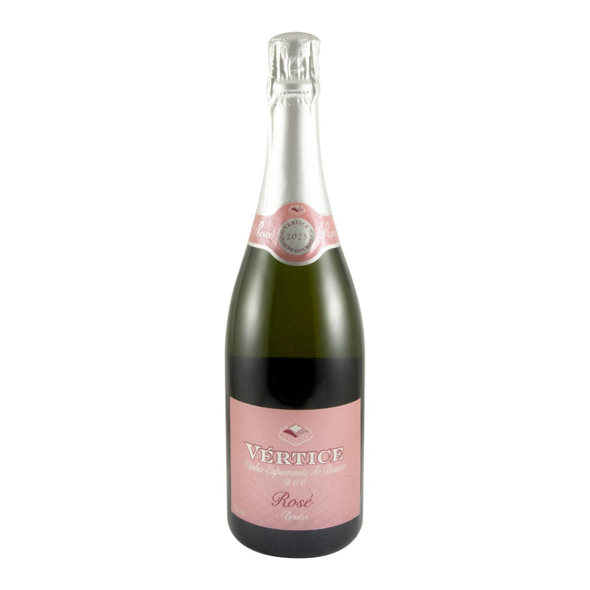 Vértice Brut Sparkling Rosé Wine Douro 2023 750ml 12% ABV