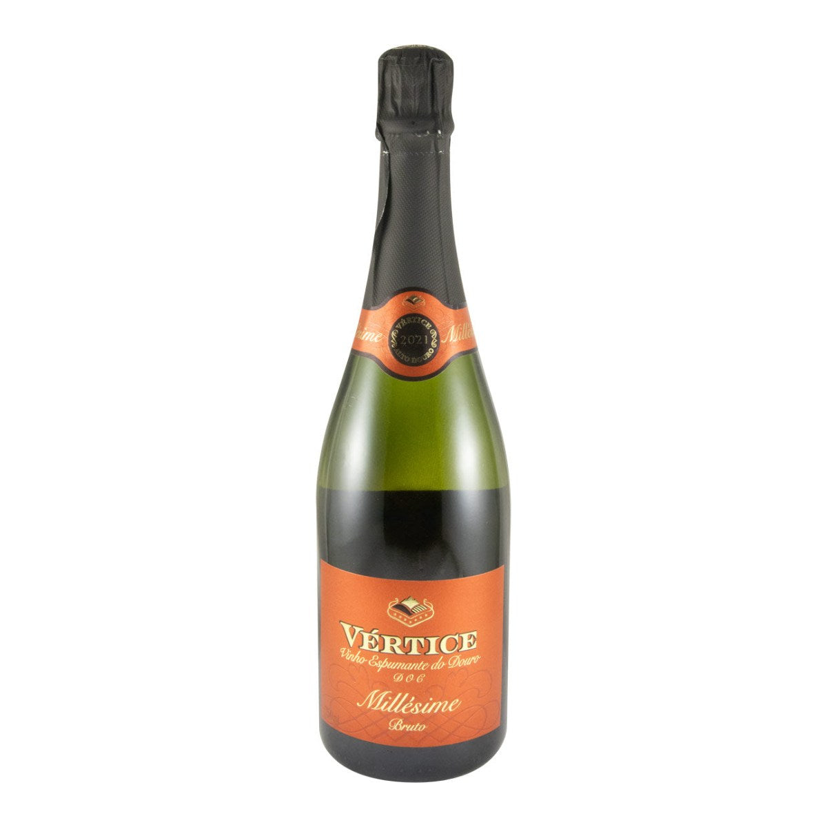 Vértice Millésime Brut Sparkling White Wine Douro 2021 750ml 12% ABV