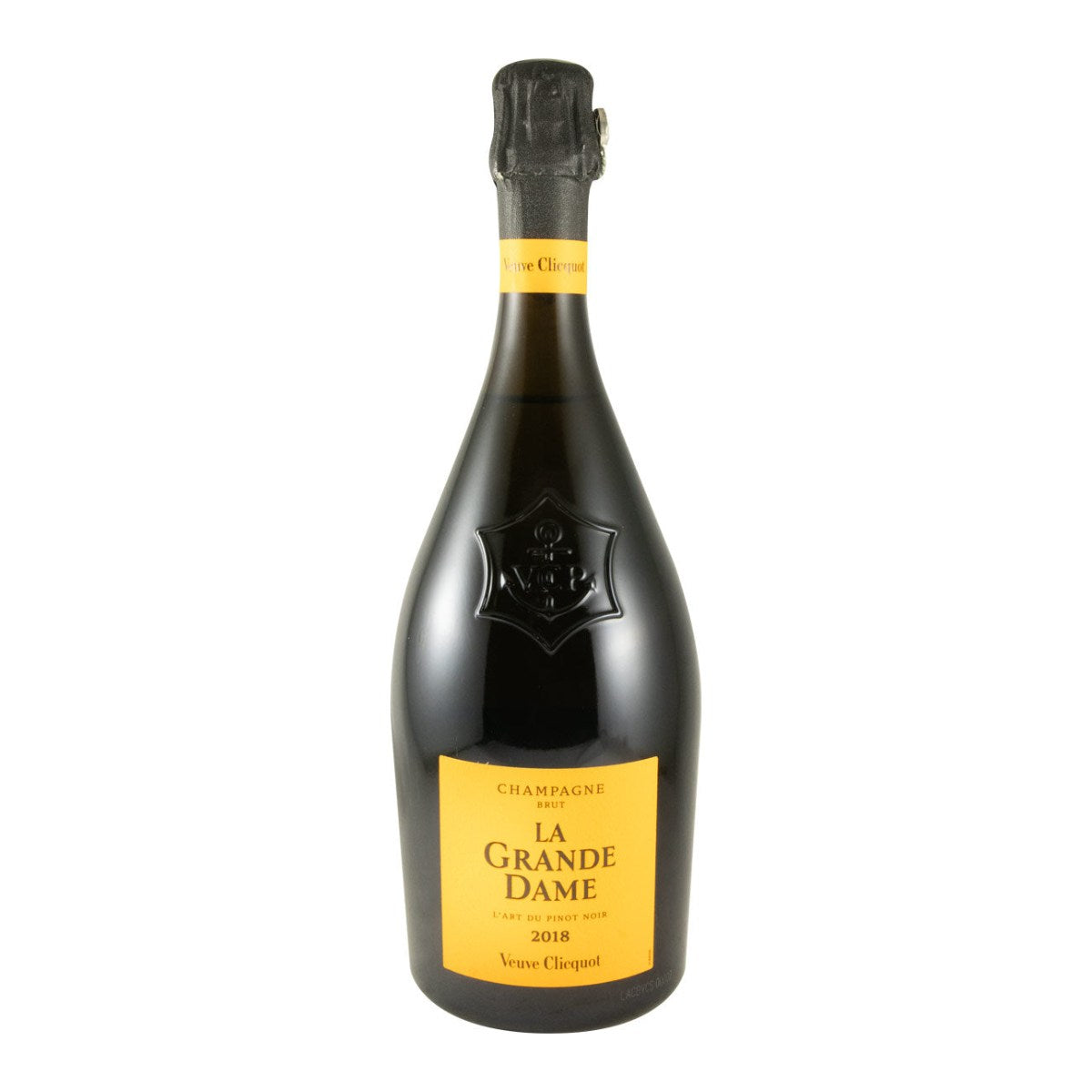 Veuve Clicquot La Grande Dame Brut Champagne 2018 750ml 12.5% ABV