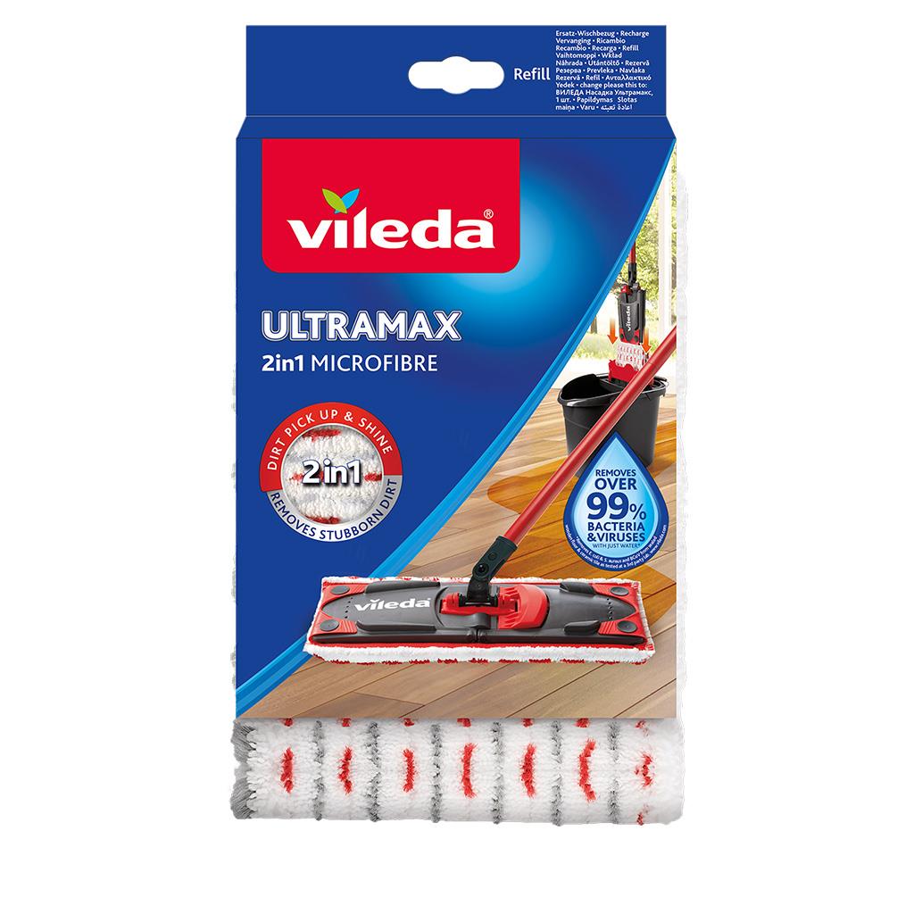 Vileda UltraMax Mop Pad Refill