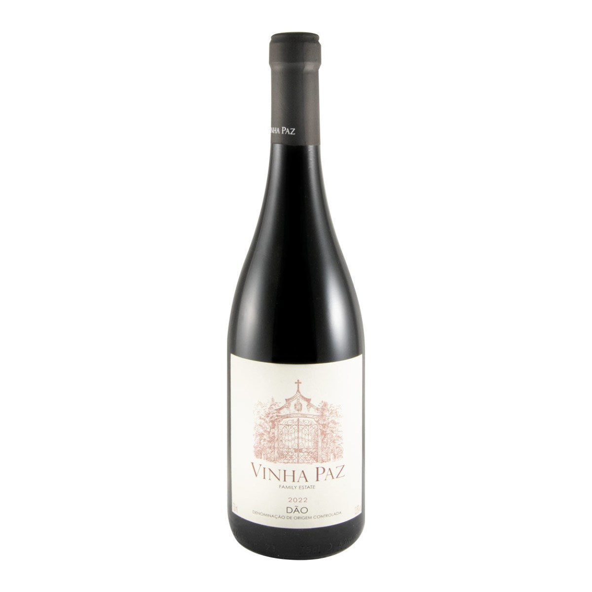 Vinha Paz Red Wine Dão 2022 750ml 13.5% ABV