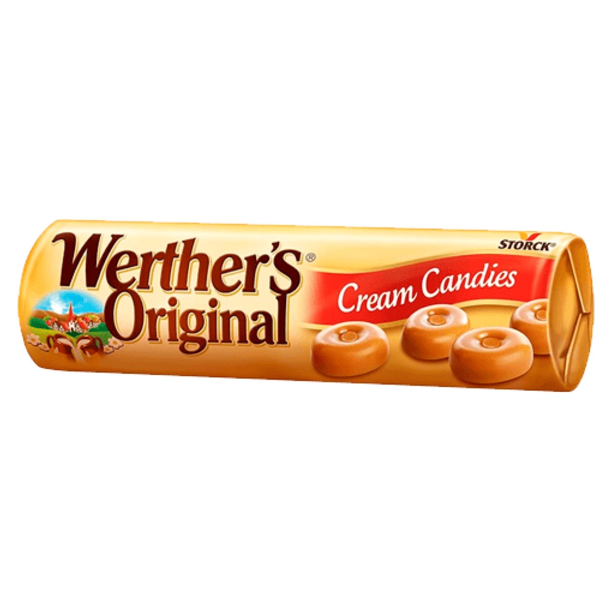 Werther's Original Butter Candies Stick 50g