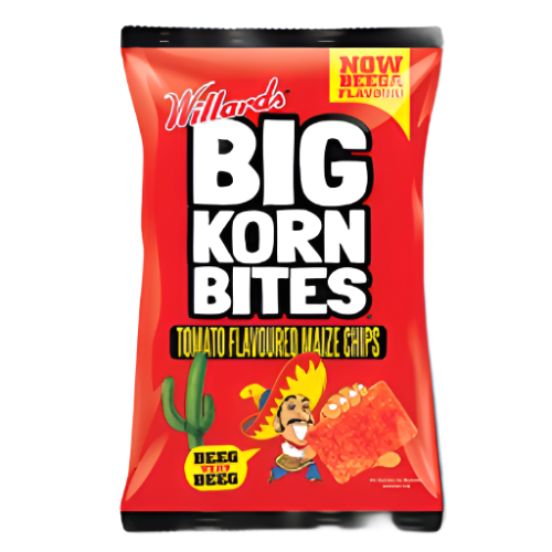 Willards Big Korn Bites Tomato BB 04/03/2024