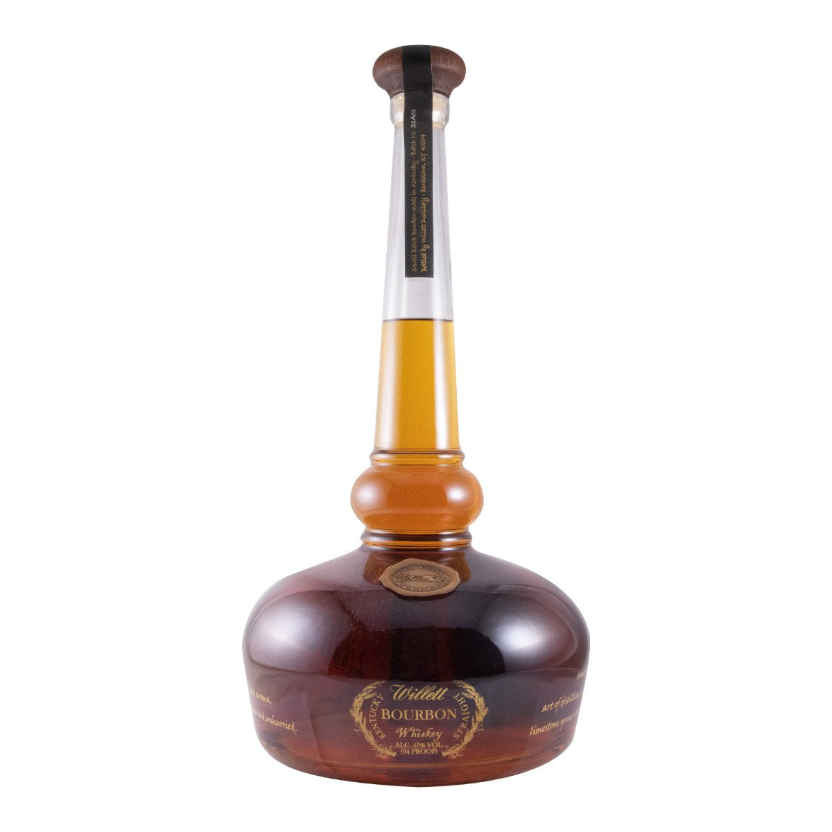 Willett Pot Still Reserve Kentucky Straight Bourbon Whiskey 1.75L 47% ABV
