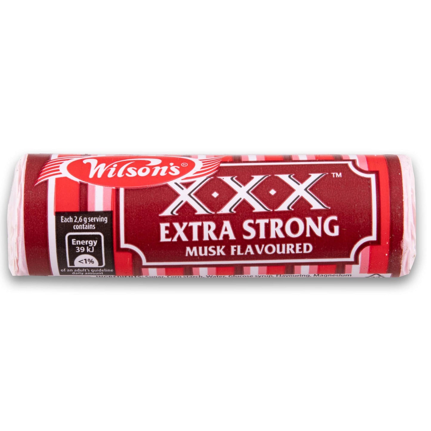 XXX Musk Extra Strong Wilson's – Hard Candy Favourites