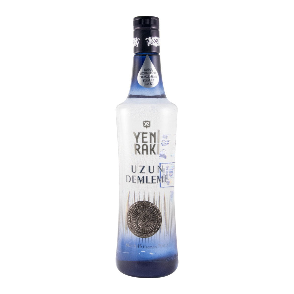 Yeni Uzun Demleme Rakı 700ml 45% ABV