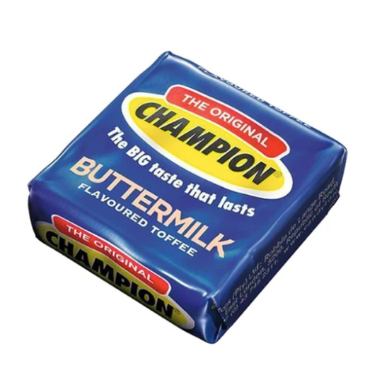 Champion Wilson's Toffee - Buttermilk