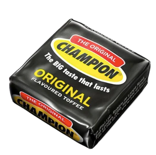 Champion Wilson's Toffee Original Flavour