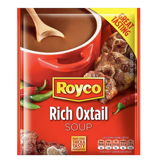 Royco Rich Oxtail Soup