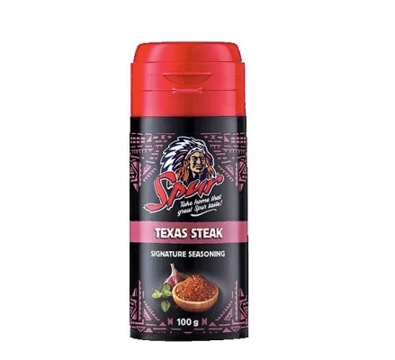 Spur Seasoning Texas Steak (Braai Lekker) BB 17-06-2024