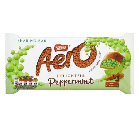 Nestlé Aero Peppermint 36g