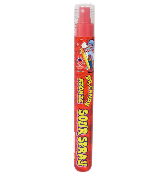 Dr. Candy Atomic Sour Spray