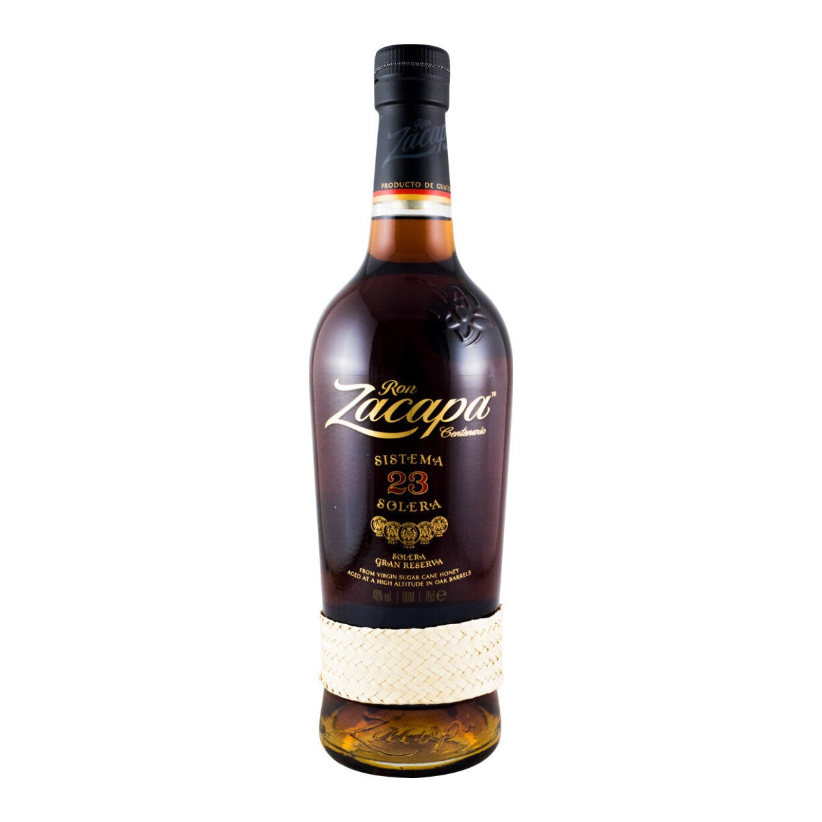 Zacapa Centenario 23 Sistema Solera Rum 700ml 40% ABV