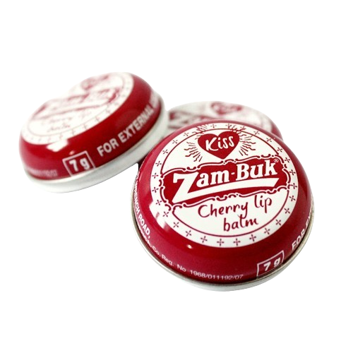 Zam-buk Cherry Lip Care 7g