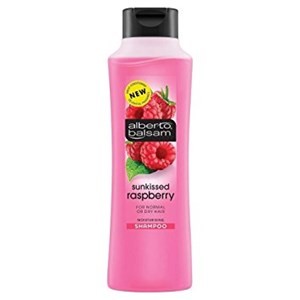 Alberto Balsam Sun Kissed Raspberry Shampoo 350ml