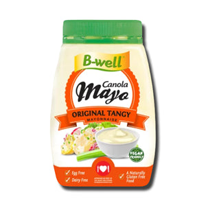 Canola Mayo Original Tangy Mayonnaise 750g Free