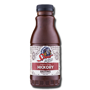 Spur Basting Sauce Hickory Smoky 500ml
