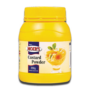 Custard Powder Moir’s 250g – Classic South African Dessert Essential