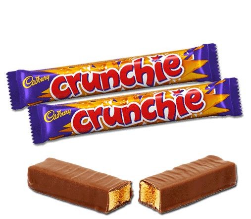 Crunchie Cadbury 26.1g