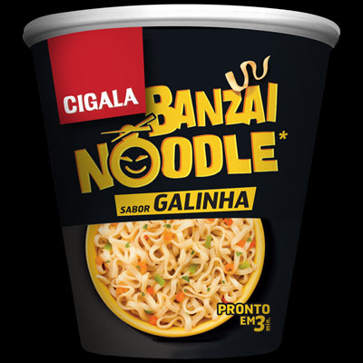 Noodles Chicken 67g