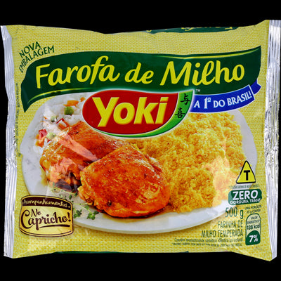 Maze Yoki Farofa 500g