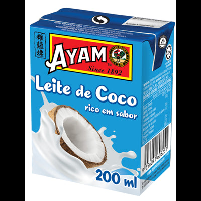 Ayam Coconut Milk 200M