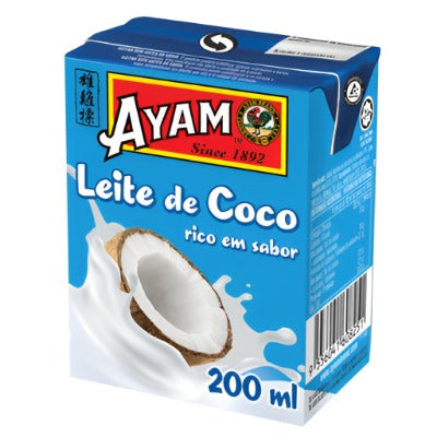 Ayam Coconut Milk 200M