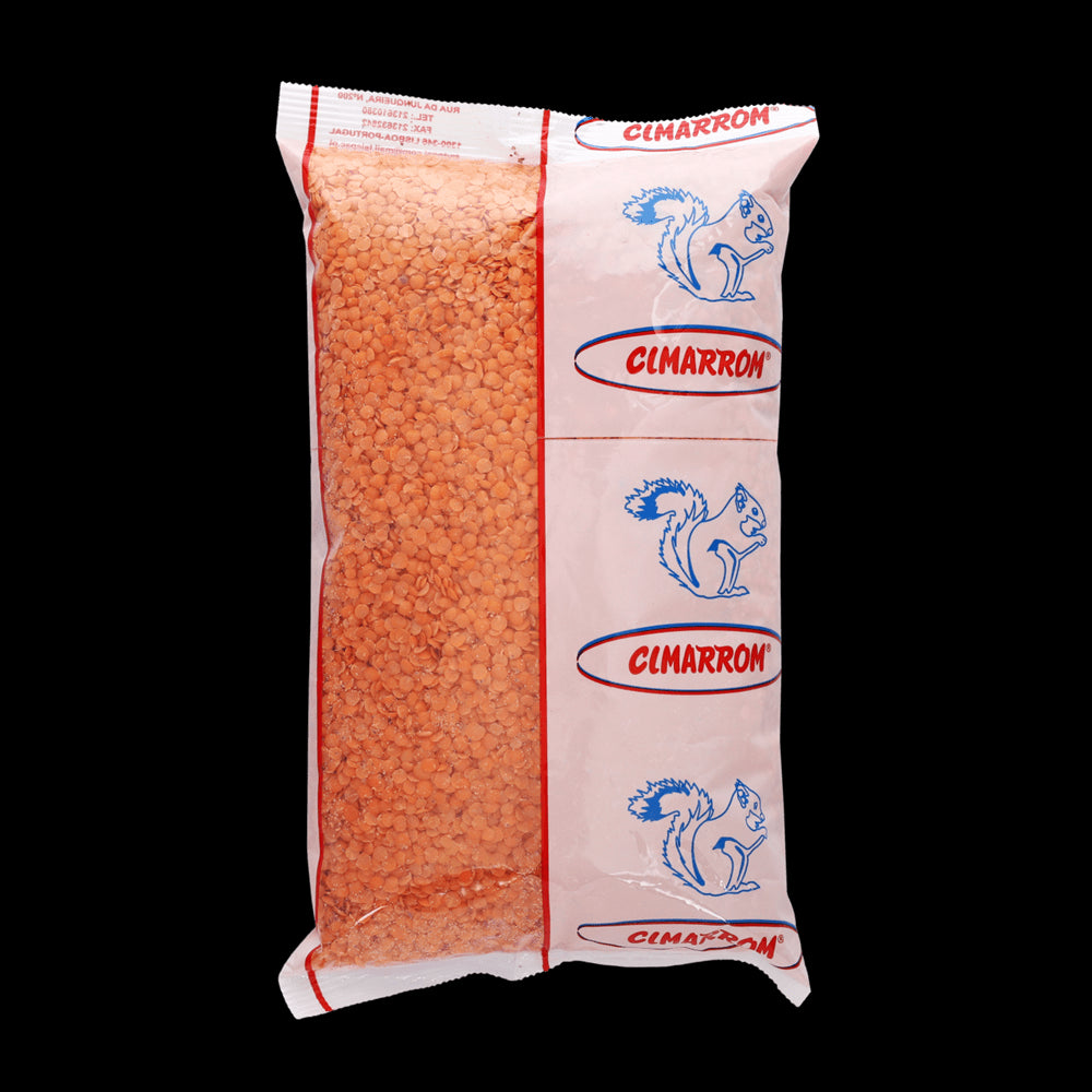 Dried Red Lentils 1kg