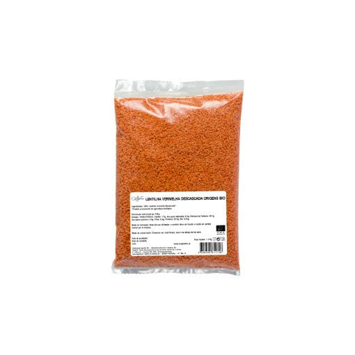 Lentil Organic Red BIO 1kg