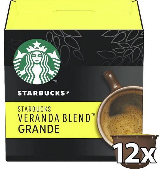 Veranda Blend by Starbucks Dolce Gusto  BB 30.09.2024