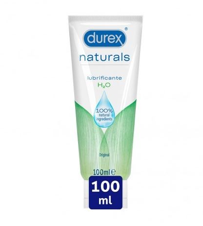 Durex Naturals H2O