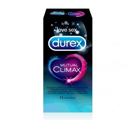 Durex Mutual Climax 12