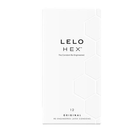 Lelo is not just Class XL 12 Condoms