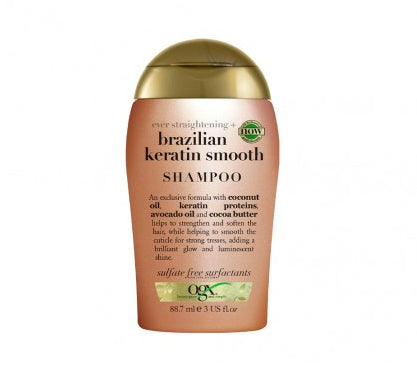 Brazilian Keratin Shampoo 88ml