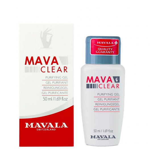 Mavala Mava Clear Purifying Gel 50ml